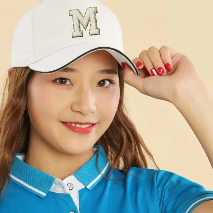 Embroidery%20label%20Baseball%20Cap%20for%20Women%20Men%20White%20Cotton%20Hats%20Outdoor%20Fashion%20Cool%20Vintage%20Top%20Hat%20Peaked%20Caps%20-%20Image%203