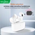 GOOJODOQ earphones case for J206 Bluetooth Wireless Earphones Earphone Case for AirPods Pro2. 