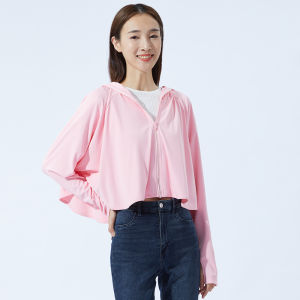 OhSunny Áo Choàng Nữ Chống Nắng Áo Khoác UPF50 +