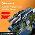 BlueWow G21เกมมือถือทริกเกอร์สำหรับ PUBG โทรศัพท์จอยสติ๊กเกมแพดอัลลอยปุ่ม L1R1. 