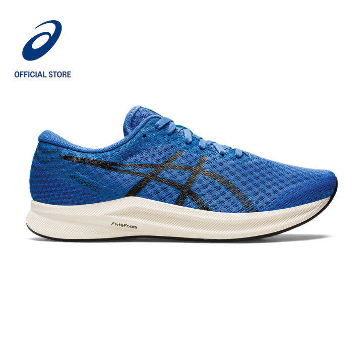 Mens black asics hot sale running shoes