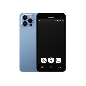 SOYES S9 PRO Quad Core Mini 3G Smartphone 2.95Inch Full Touch Screen 2GB RAM 16GB ROM WIFI Bluetooth 950mAh Single SIM Androrid 8.1 Small Mobile phone