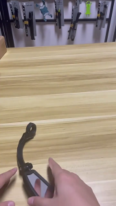 Long Handle Bicycles Mirroring Revolving Safety 360 Degree Rearview Mirroring for Strengthen Road Security