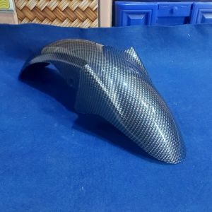 FENDER SPAKBOR DEPAN YAMAHA VIXION OLD LAMA KARBON