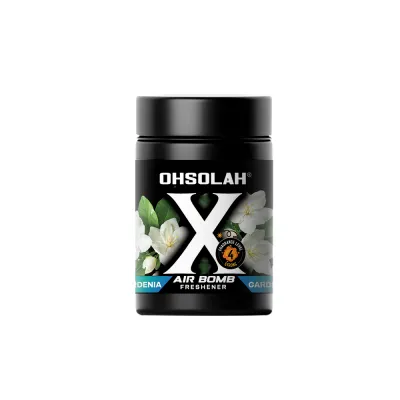 OHSOLAH AIR BOMB Pewangi Kereta Meletop Viral | Car Air Freshener Wangi Gilar Tahan Lama Fruity Perfume Booster Fibre