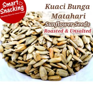 Kuaci Bunga Matahari - Sunflower Seed - Kuaci Viral - Roasted Seeds - Sunflower Seed Roasted - Smart Snacking Market