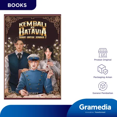 Kembali ke Batavia (Gigrey)