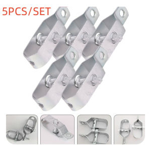 5Pcs Steel Wire Tensioner Multi-use Cable Tensioner Garden Wire Tensioner Rachet