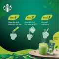 STARBUCKS® Premium Instant Mixes​ Matcha Latte. 