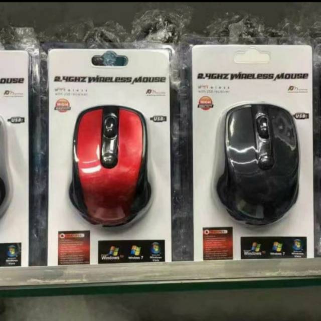 mouse wireless . Mouse tanpa kabel DataFast dengan tombol on off ...