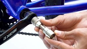 Dụng cụ tháo đùi tháo trục tháo líp tăng vành mâm xe đạp