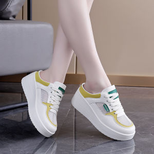 Free Shipping Casual Style Platform Slip-On Sandals For Women 2026 Summer New Collection Round Toe Comfortable Easy To Slip On Half-Slipper Style AI058