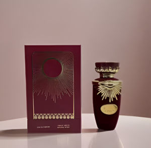 Sakeena Floral Fruity Gourmand Passionfruit Rose & Vanilla Fragrance Spray for women 100ml