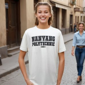 EST - Nanyang Polytechnic T-Shirts