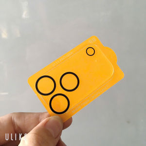 Kính cường lực camera 3D iPhone 17 Pro Max - 17 Pro - 17 - 17 Air full cụm chống trầy xướt