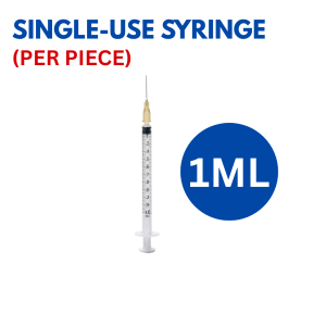 SUNGSHIM Disposable Plastic Syringe with Needle 1ml 3ml 5ml 10ml 20ml 30ml and 50ml INJECTION