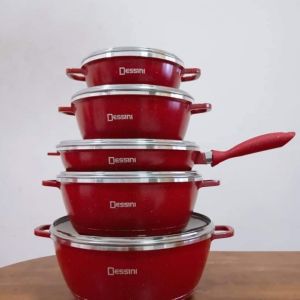 PERIUK DESSINI NONSTICK LOOSE ITEM/JUAL ASING2 dengan KOTAK 24jam shipout