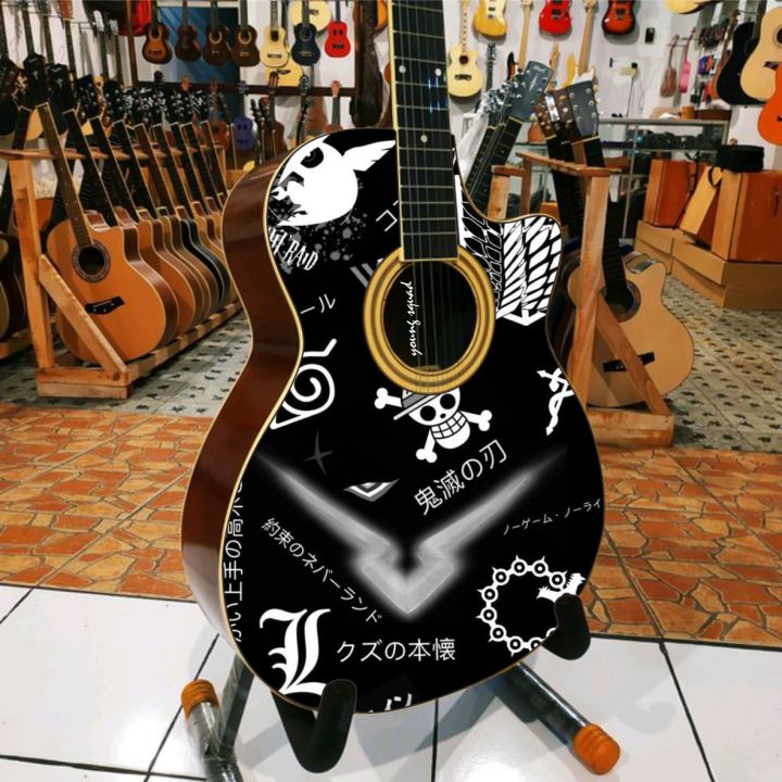 Gitar custom on sale