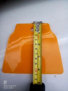 SKRAP SEKRAP KAPE  PLASTIK  PVC 9" / 7" / 5" IN INCH TEBAL MURAH