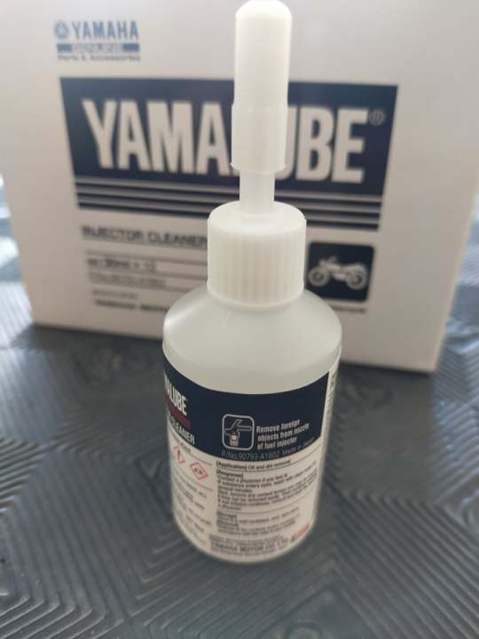 YAMAHA FUEL INJECTOR CLEANER 90793AY80200 Lazada PH