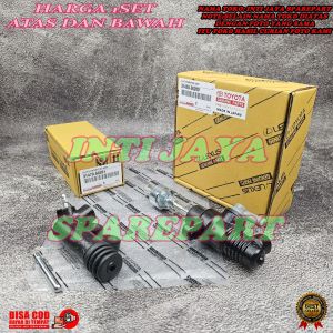 MASTER KOPLING ATAS BAWAH 1SET TOYOTA HIACE COMUNTER