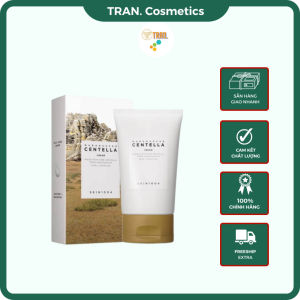 Kem Dưỡng Skin1004 Centella Cream Skin1004 Cấp Ẩm Cho Da Kiềm Dầu Hạn Chế Tiết Dầu Thừa Làm Sáng Da - TRAN.Cosmetics