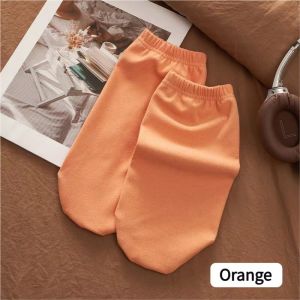 ✨SG STOCK✨ Sleeping Socks Women Men Air Condition Warm Socks Soft Velvet Loose Elastic Night Foot Guard