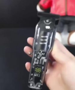 NSS Electric  Hair Shaver Cat Dog Grooming Kit Clipper Trimmer Razor Heavy Duty Digtal Display