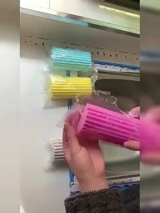 Damp Clean Duster Sponges Reusable Eraser Brush Blinds Kitchen Window Sponge Duster Cleaning Tools COD