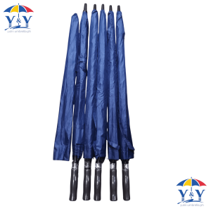 BH 30inches Windproof Golf Umbrella Double Canopy Parasol Extra Large Umbrella
