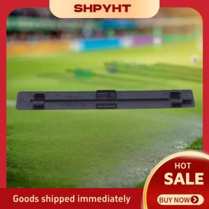 SHPYHT Mái đường sắt Clip Bộ phận thay thế Giá đúc bìa cho Swift mái giá thanh lỗ TOP đúc Clip Bìa 10-16