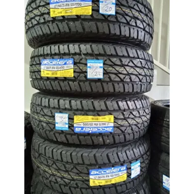 Ban Mobil Accelera OMIKRON AT Performa Semua Musim 245/75 R16 - Performa Tinggi