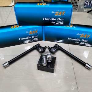 STANG JRS STIR JRS 30 33mm Set Jalu Stainless Sportsday Pnp Ninja RX King Ninja R Ninja RR