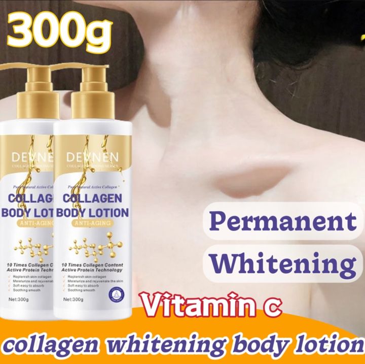 Just 3 Days Effective Whitening Collagen Hydrating Anti Aging Smoothing ...