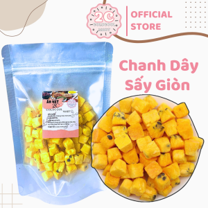 Chanh Dây Viên Sấy Thăng Hoa 2c Mart