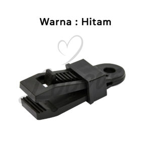 Tents Clip/ Penjepit Camping/Klip penjepit tenda size besar - Merah