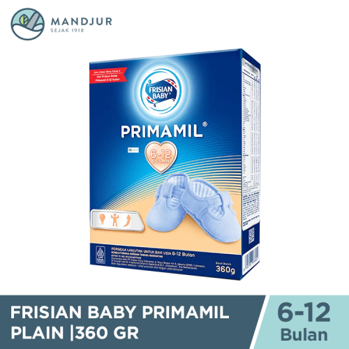 Panduan Memilih Varian Susu Primamil yang Tepat untuk Bayi Usia 6-12 Bulan
