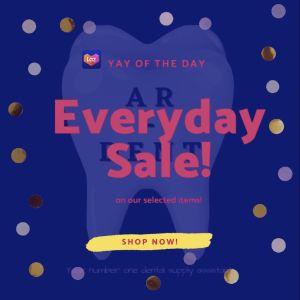 New Ace Lower Anterior Acrylic Teeth Resin (L7) & Anterior Acrylic Teeth Resin (S3L)