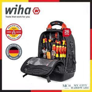 Wiha 45153 Professional tool backpack equipped with tools - 26 pcs