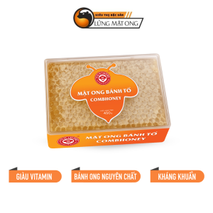 Mật ong bánh tổ Honimore 450g | giàu dinh dưỡng