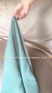 HIJAB SEGI EMPAT BELLA SQUARE JILBAB POLLYCOTTON PREMIUM