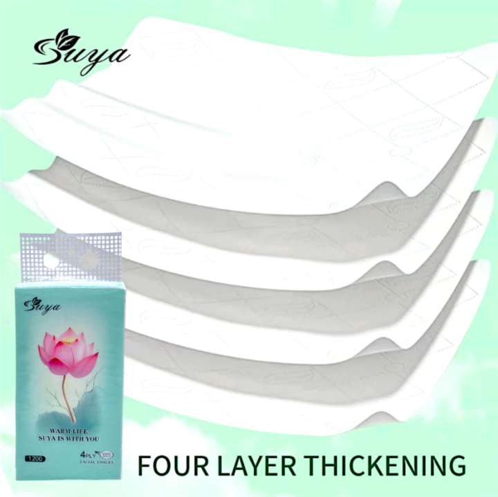 1PACK%201500sheets/1200sheets%20SUYA%20Facial%20Tissue%20HIGH%20QUALITY%20-%20Image%208
