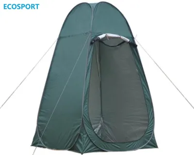 EcoSport Automatic Changing Tent Toilet Tent Portable Pop Up Tent Camping Beach Toilet Shower Dressing Lightweight Quick Changing Room Outdoor