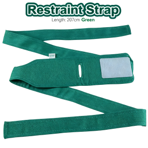 Heyman Restraint Strap Hand & Foot Universal Anti-scratch Hand Restrainer Bedridden Patient Care Limb Fixed Restraint Constraints Strap