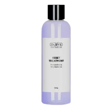 シャンプー Dr.SYS RESET CREAM SHAMPOO & TREATMENT Dr. SYS Reset Cream Shampoo(16.9 oz) - Encourages Scalp Well