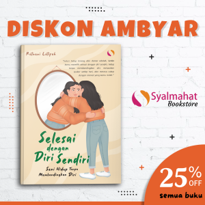 Buku Motivasi Psikologi Bacaan Seni Hidup Tanpa Membandingkan dan Selesai Dengan Diri Sendiri Self Improvement Pengembangan Inspirasi Remaja