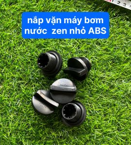Zen Nhỏ ABS Nắp Vặn Máy Bơm Nước Nắp Nhựa Vặn Máy Hút Nước (Kho 6401)