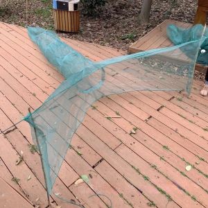 กับดักปลาและกุ้ง ปากกว้าง เข้าถึงได้ง่าย มีให้เลือกหลายขนาด เหมาะสำหรับกับดักปลาและกุ้งขนาดใหญ่ กับดักกุ้ง และกับดักปลา ทำงานได้ดี พับได้ ความกว้าง