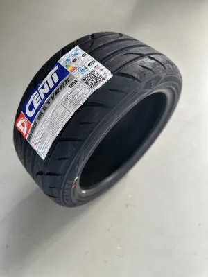 DCENTI 265/40R18 รุ่น Tyrex ปี 26 ยางรถยนต์ 1 เส้น