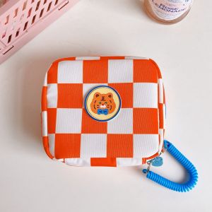 Túi đựng Băng Vệ Sinh/Mỹ Phẩm phong cách Hàn Quốc xinh xắn nhỏ gọn chống thấm nước